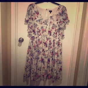 Floral dress Torrid